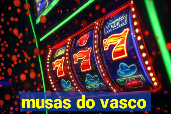 musas do vasco